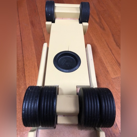 RARE Vintage SCHWANS Ice Cream & Finer Foods Movable Truck Piggy Bank - Picture 11 of 11